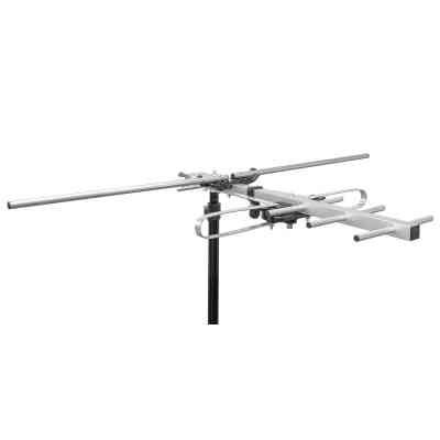 Антенна Romsat AV-25UV 170-230 МГц, 470-862 МГц, 3-5 dBi (VHF), 10-15 dBi (UHF) (AV-25UV) Винница