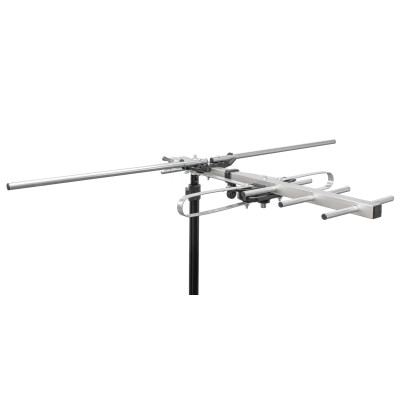 Антена Romsat AV-25UV 170-230 МГц, 470-862 МГц, 3-5 dBi (VHF), 10-15 dBi (UHF) (AV-25UV) Вінниця - фото 3