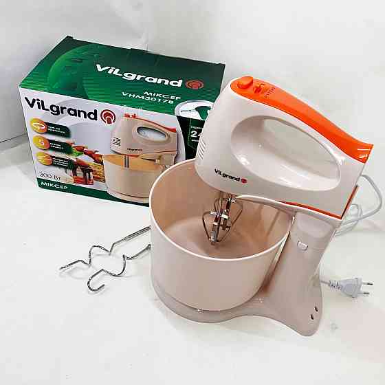 Універсальний ручний міксер, Міксер ручний для готування для кулінарних потреб WO-10 Івано-Франківськ