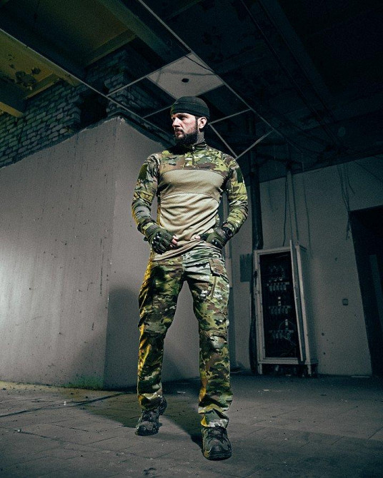 Тактичний костюм BERETTA мультикам ПП7469 Одеса - фото 9