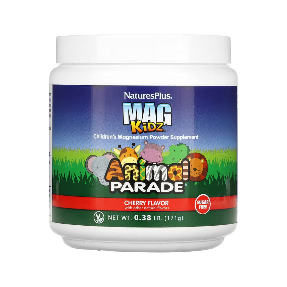 Мультивітаміни для дітей Nature's Plus Animal Parade MagKidz 171g Київ - фото 1