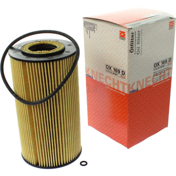 Оливний фільтр Mahle OX169D Daimler Харків - фото 1