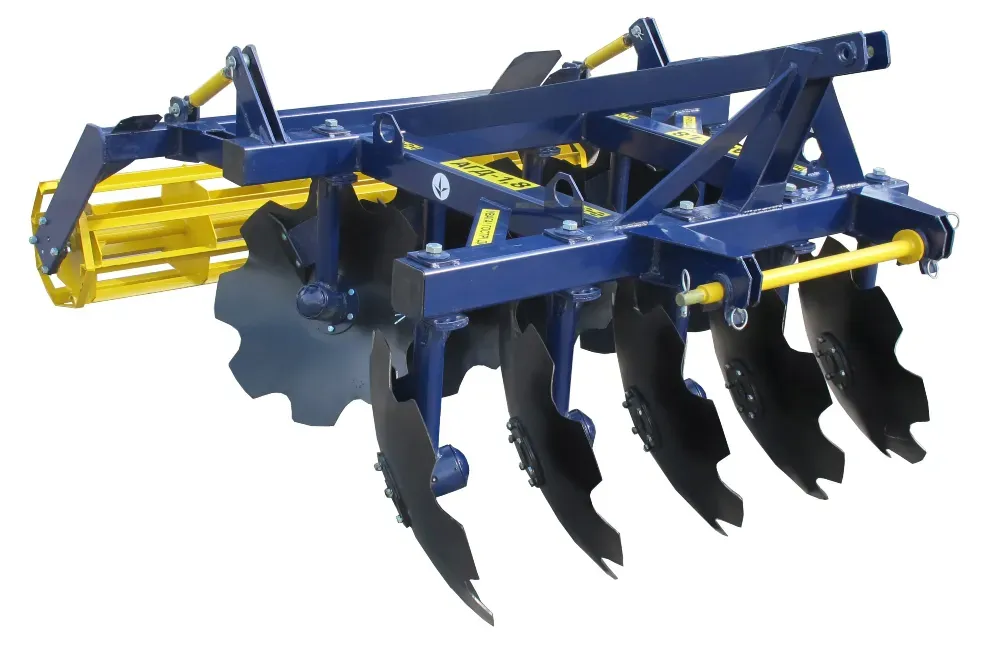 Борона дисковая навесная Агд-1.8 Днепр - изображение 1