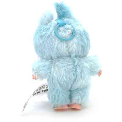 Мягкая игрушка No Brand сюрприз Labubu Третье поколение 17 см Mix color Затемненный пакет (YT42135) Винница