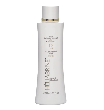 Heliabrine Очищающее молочко с маслами жожоба и карите Cleansing Milk with Jojoba-Macadamia 200 мл Днепр