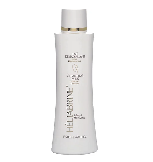 Heliabrine Очищающее молочко с маслами жожоба и карите Cleansing Milk with Jojoba-Macadamia 200 мл Днепр - изображение 1