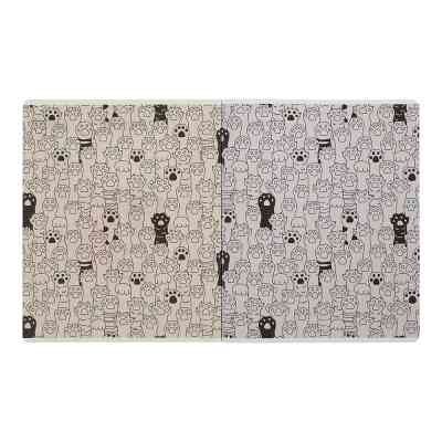 Зошит ZiBi CUTE CAT 36 аркушів, клітинка бежевий (ZB.1731-28) Вінниця