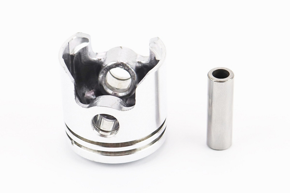 Поршень к-кт 36mm (палець 9mm) Киев - изображение 2