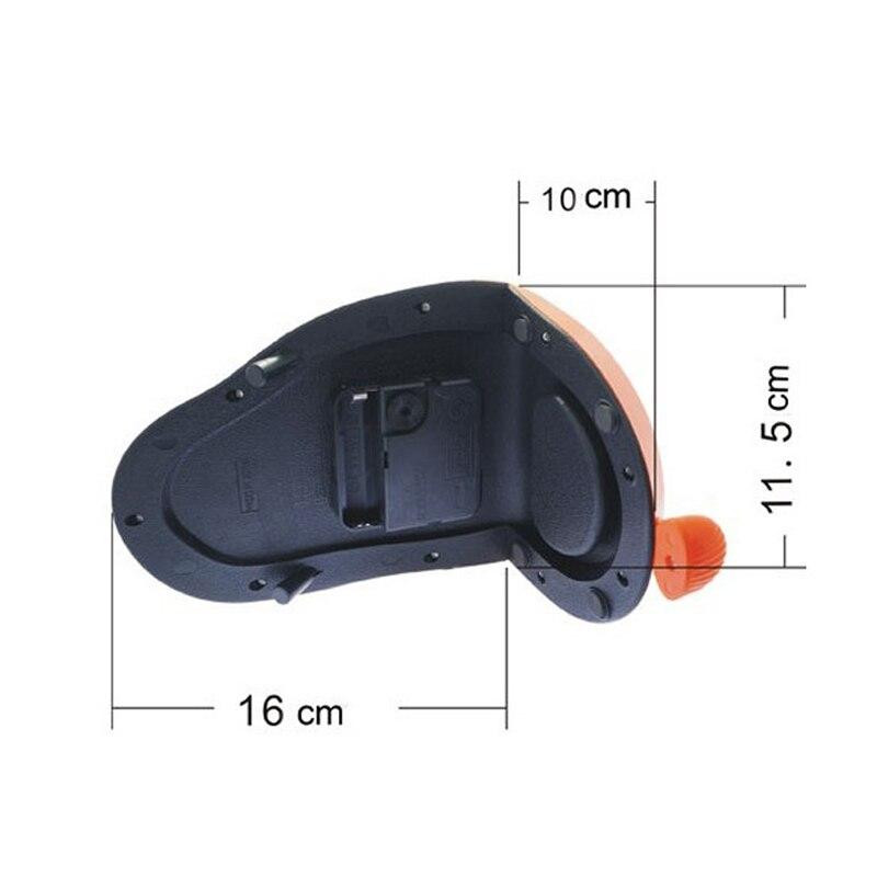 Годинники на поличку Сальвадор Далі Спливаючий час ЗОЛОТІ Кременчук - фото 5