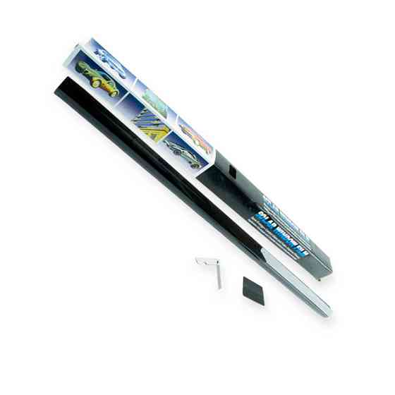 Плівка тонувальна solar 0.75x3m dark black Мукачево