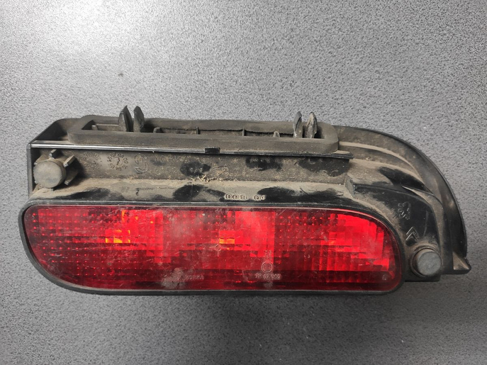 Ліхтар задній (додатковий стоп сигнал) Citroen Berlingo 2003-2008 (7R02569) Ковель - фото 3