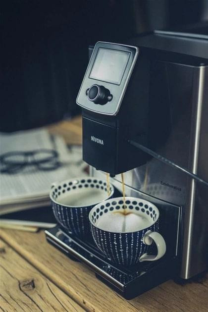 Кавомашина Nivona CafeRomatica NICR 825 ( 9.7 кг ) Харьков - изображение 10
