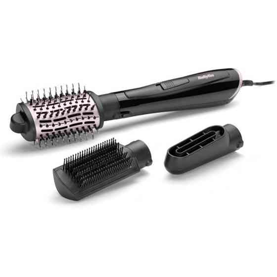 Фен-щітка Babyliss AS128E Чорний Харків