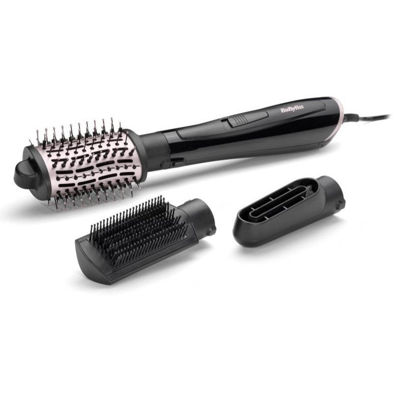 Фен-щітка Babyliss AS128E Чорний Харків - фото 1