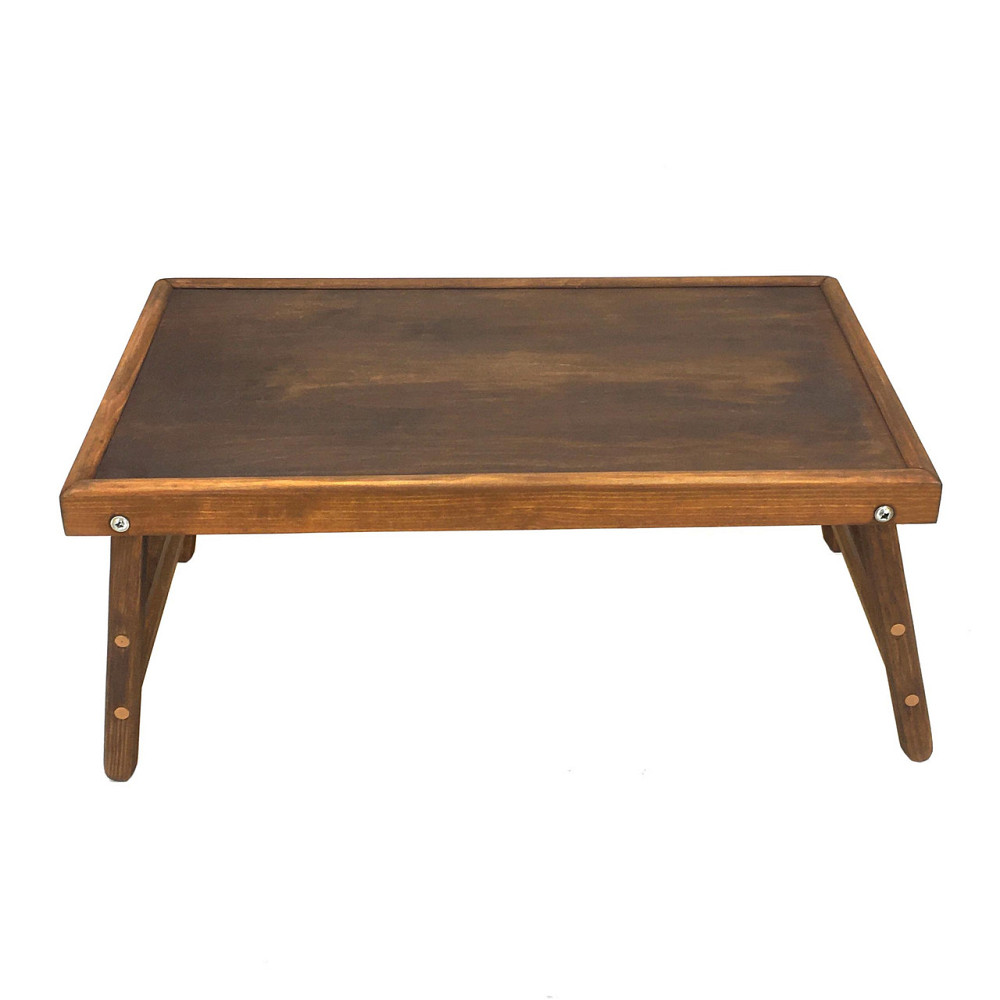 Столик-піднос для сніданку "Техас" латте Миколаїв - фото 3