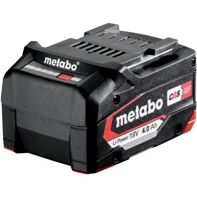 Шлифовальная машина Metabo W 18 L 9-125 125мм, 18В, 2х4Ah, 8500об/мин, 2.3кг (602247510) Винница - изображение 5