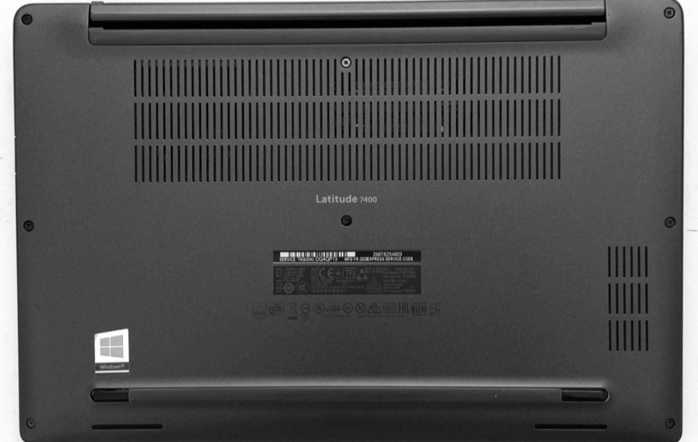 Ультра Бук : DELL Latitude 7400, FHD , IPS, i7 , RAM 16GB, SSD 512Gb. LOT 551. Київ - фото 8