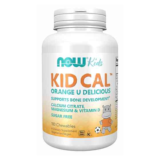 Kid-Cal Chewable Calcium - 100 loz Луцьк
