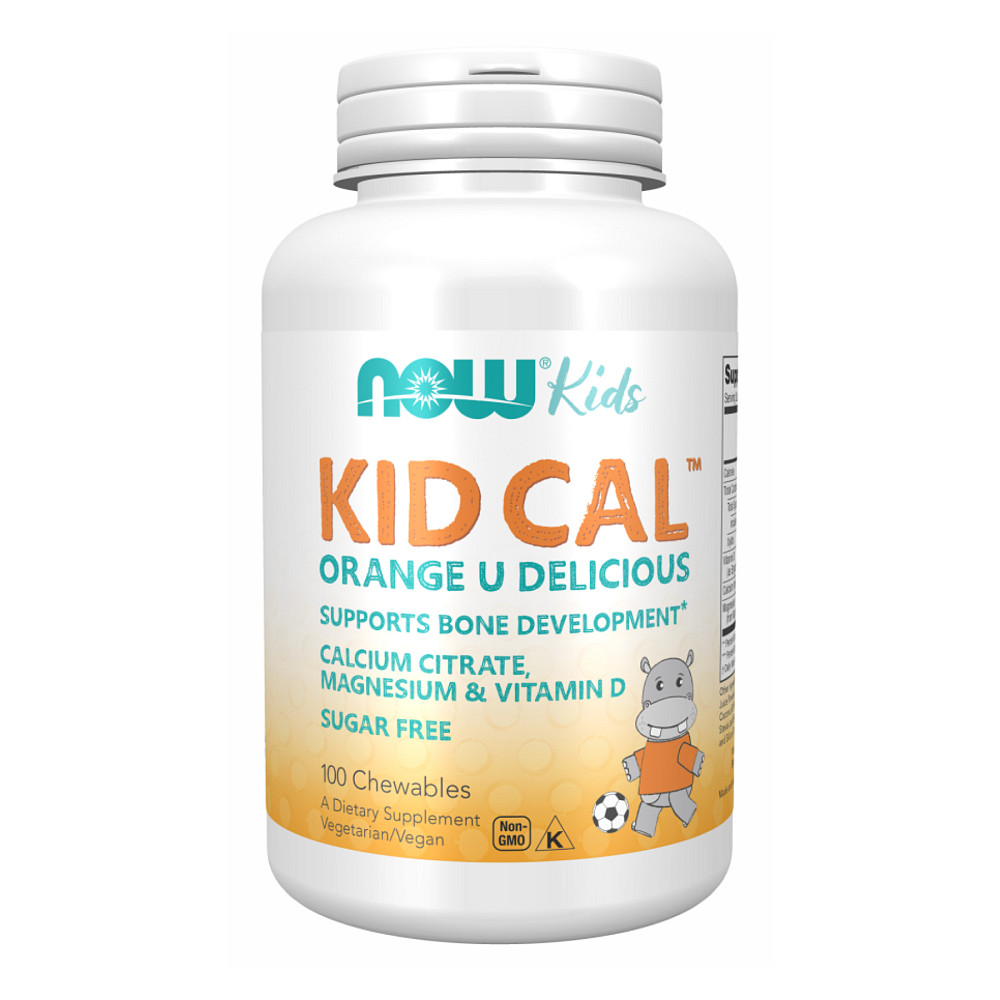 Kid-Cal Chewable Calcium - 100 loz Луцк - изображение 1