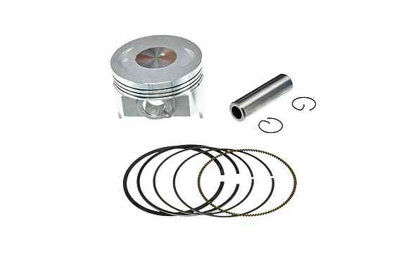 Поршень мотоцикл 4T CB/CG Ø69,0 см, p-17 (200/250cc S: 169L, 169MM) (у зборі) Мукачево