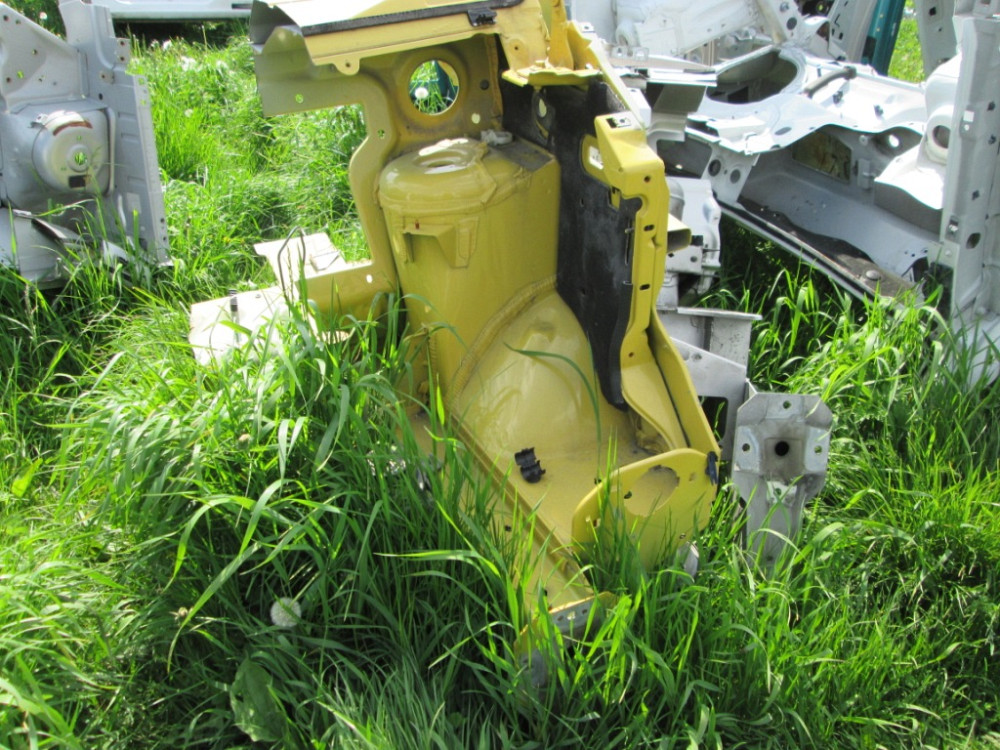 Лонжерон Opel Vivaro 2001-2013 Ковель - фото 4