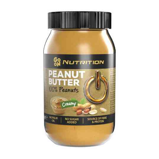 Peanut Butter Creamy (900 g, Smooth) Луцьк