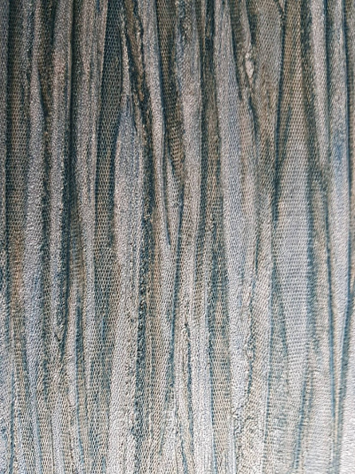 Шпалери вінілові на флізелін Sirpi Alta gamma Sempre 3 абстракція смужка срібляста павутинка металік Київ - фото 4