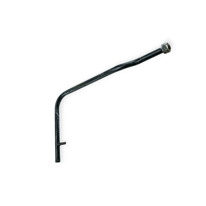 Трубка забора воды 406 двигатель с гайкой Мукачево - изображение 1