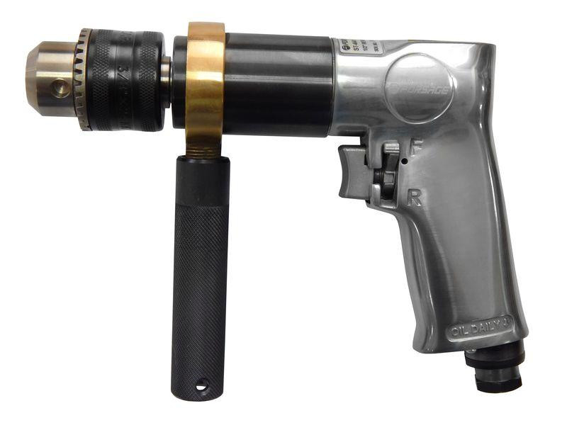 Пневмодриль реверсивний 800 об/хв (113л/хв) Одеса - фото 1