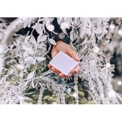 Гральні карти Noc Winter Edition (Lavender Dusk) (PC_NWELD) Вінниця - фото 3