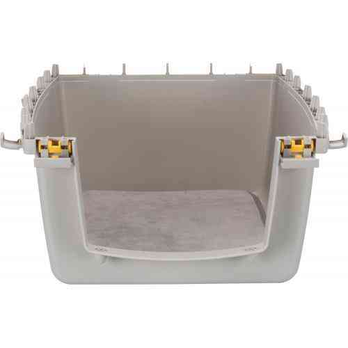 Переноска Trixie Gulliver 6 для собак до 38 кг, 64х64х92 см (пластик) Вінниця