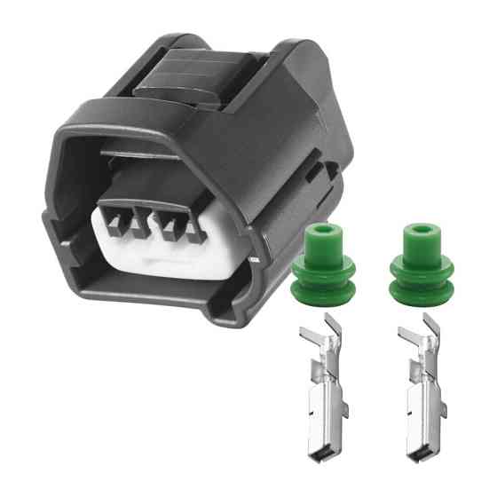 Роз'єм конектор 2-кон., Дат, Коленвала, 7283-7023-37283-7023-47283-7023-190980-10947, Lexus, Suzuki, Toyota Київ