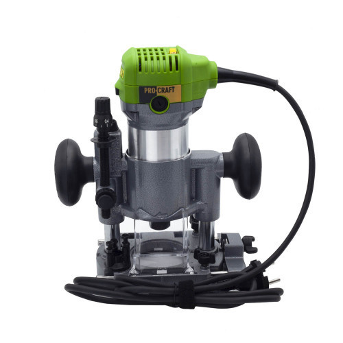 Фрезер PROCRAFT POB980 980Вт 13000-33000об/хв 8-6мм Коломыя - изображение 2