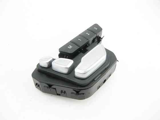 Mercedes-Benz  A1669051103 Блок кнопок налаштування та пам'яті сидінь на дверях водія ML/GLE W166 GL/GLS X166 Одеса