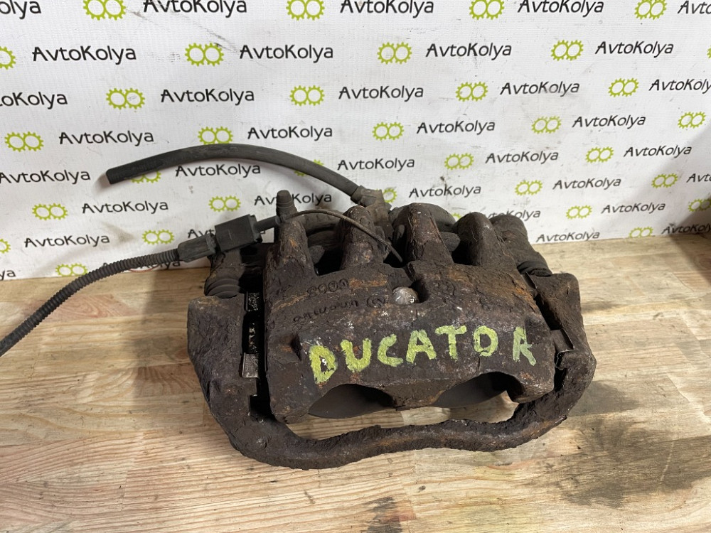 Супорт передній Fiat Ducato 2006-2014 (1376610080) Ковель - фото 1