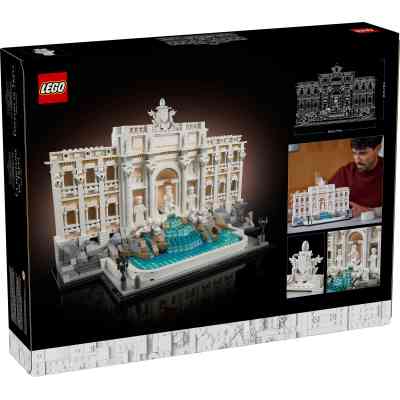 Конструктор LEGO Architecture Фонтан Треви (21062) Винница