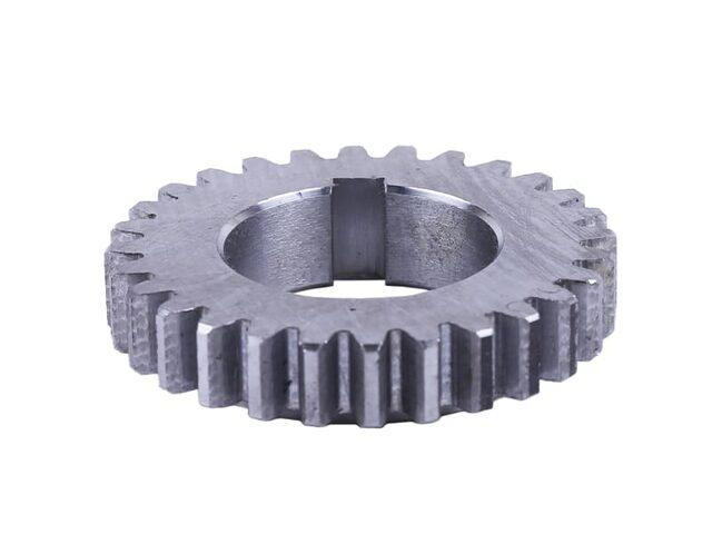 Шестерня ведомая запускающая Z-28 - 195N Мукачево - изображение 2