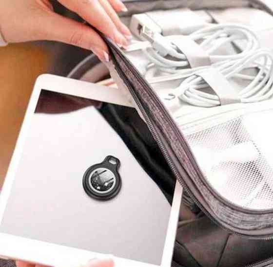 Трекер HOCO Tiger E91 – Apple Find My, Всегда знайте, где ваши вещи! Харьков