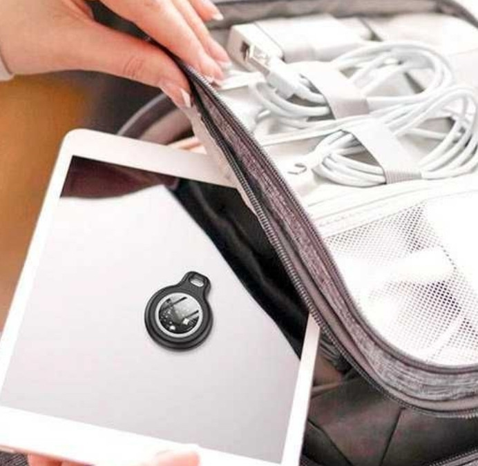 Трекер HOCO Tiger E91 – Apple Find My, Всегда знайте, где ваши вещи! Харьков - изображение 2