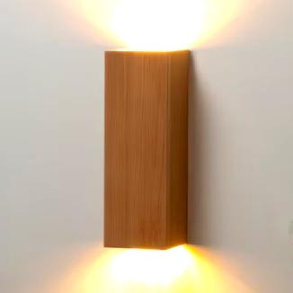 Світильник настінний "Кліфті" сієна Миколаїв - фото 1