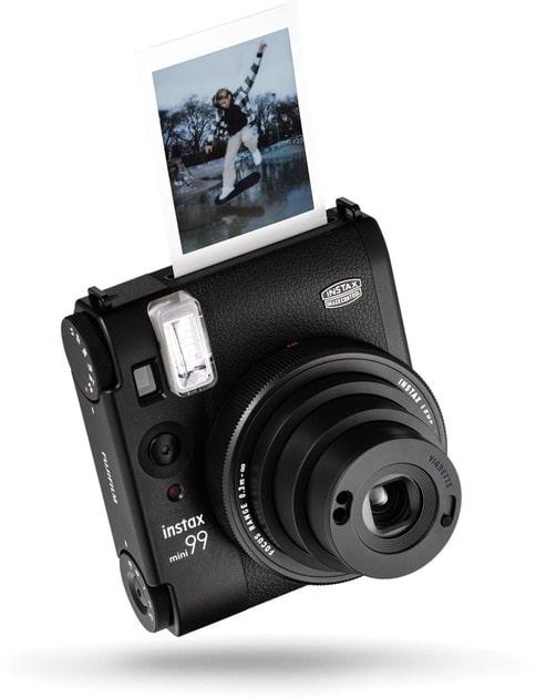 Фотокамера миттєвого друку Fujifilm Instax Mini 99 Black (16823519) Харьков - изображение 19