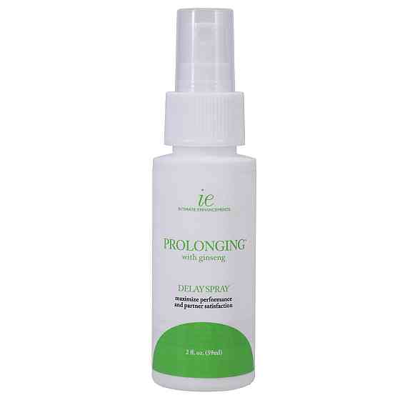 Пролонгатор Doc Johnson Intimate Enhancements Prolonging Delay Spray (59 мл) Sex Aura Київ