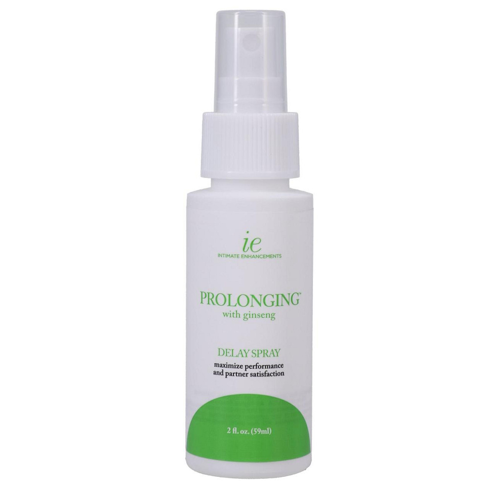 Пролонгатор Doc Johnson Intimate Enhancements Prolonging Delay Spray (59 мл) Sex Aura Київ - фото 1