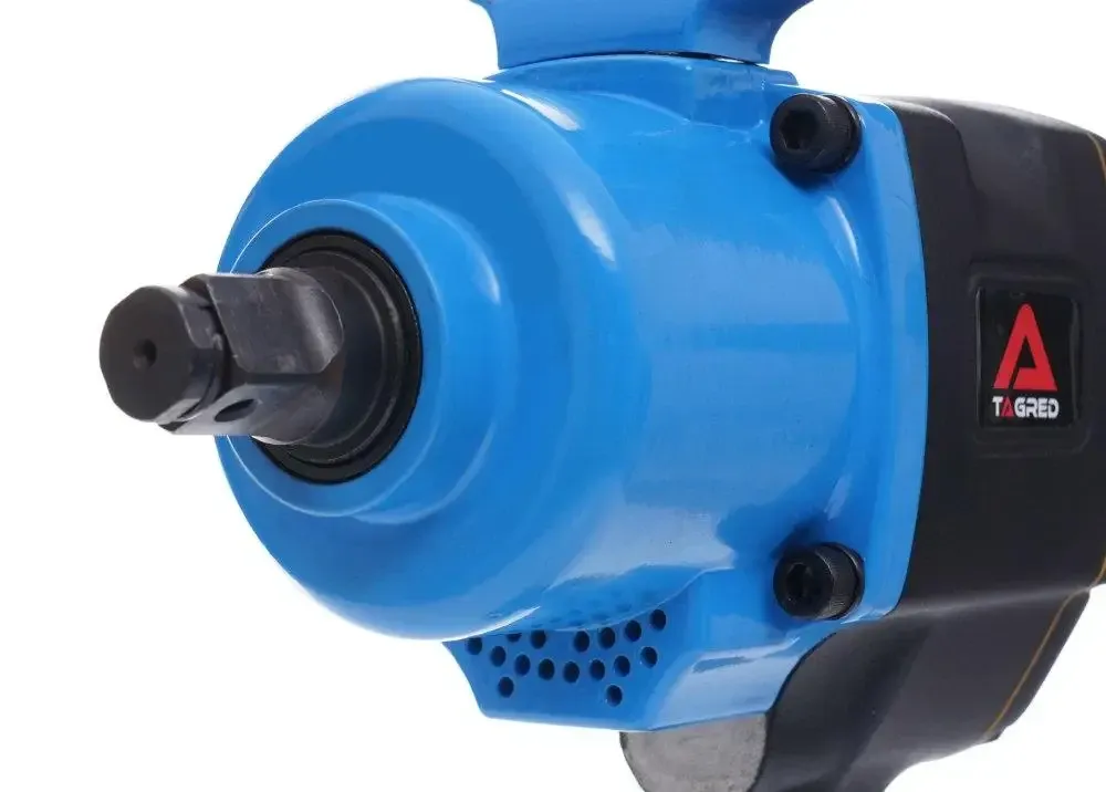Гайковерт пневматичний TAGRED – модель TA817, 2500 Нм, Польська якість Львів - фото 5