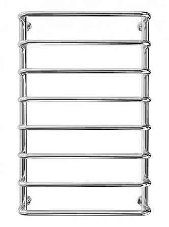 Водяной полотенцесушитель Mario INOX Стандарт 770х530/500 Киев