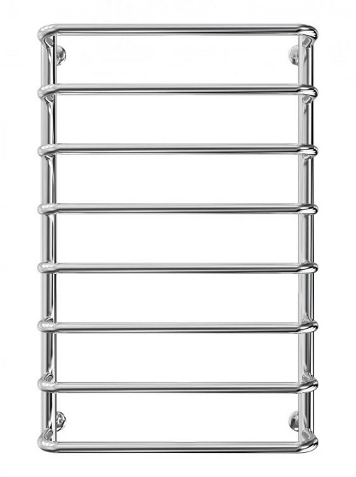 Водяной полотенцесушитель Mario INOX Стандарт 770х530/500 Киев - изображение 2