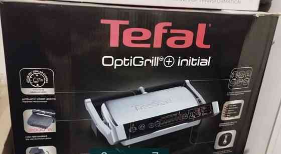 Гриль Tefal optiGrill+initial Київ
