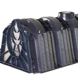 Комплект заглушек для дренажного тоннеля Graf 300 литров Киев