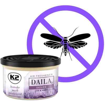 Ароматизатор для автомобиля K2 Daila 