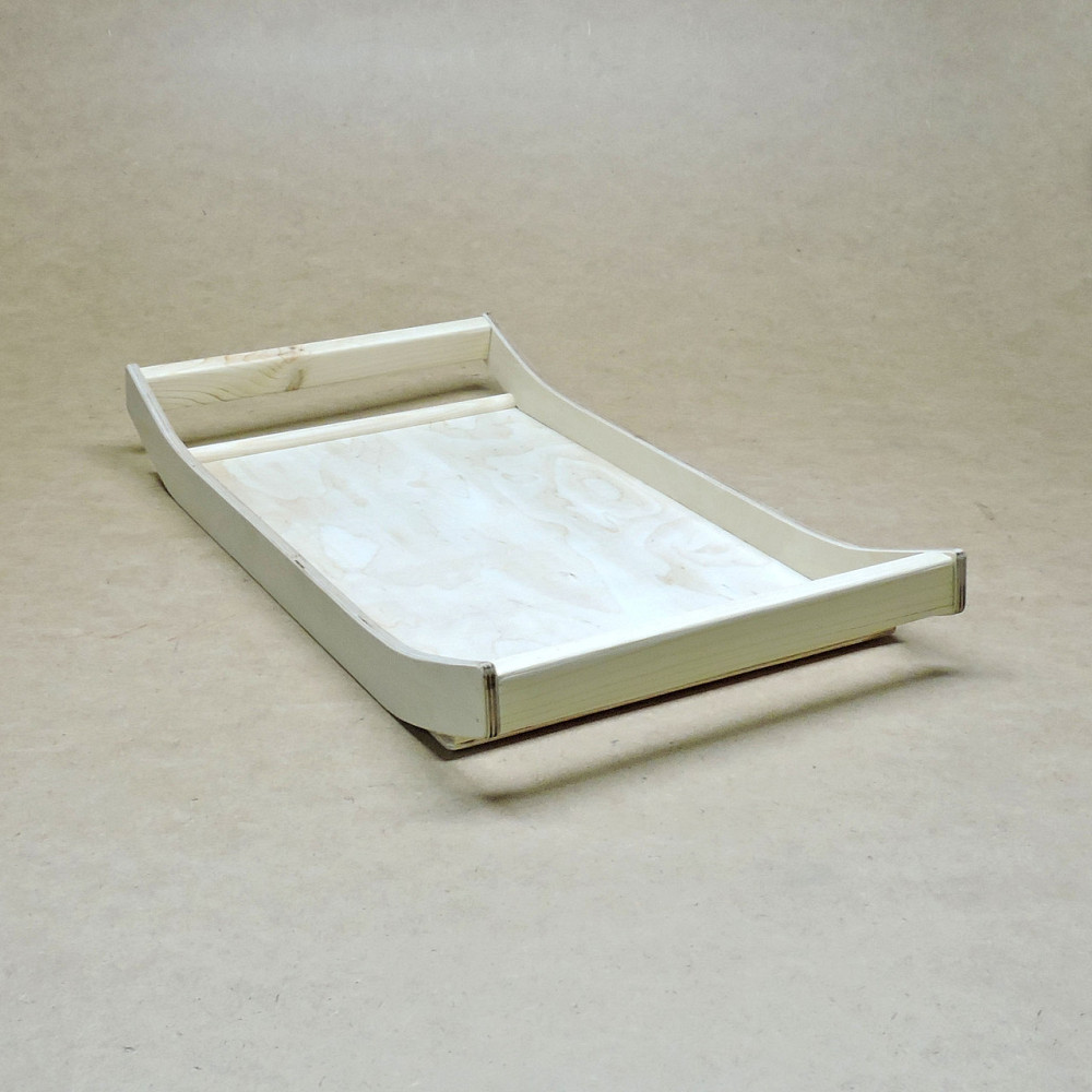 Поднос деревянный 